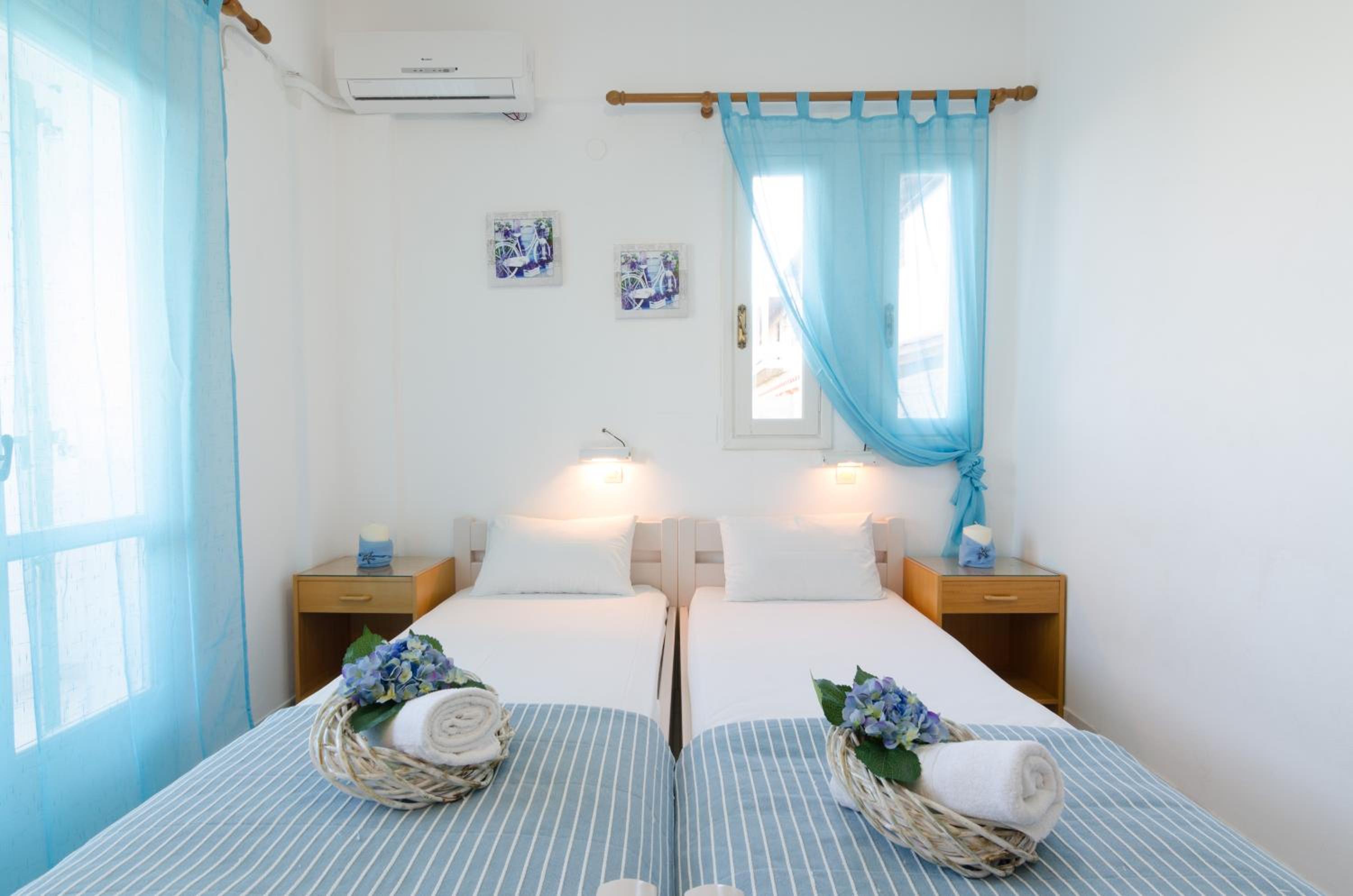 Фото Aglaia Apartments & Studios