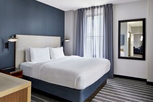 Гостиница Courtyard by Marriott Nashville Downtown