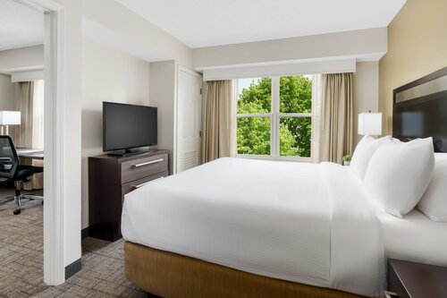 Гостиница Residence Inn by Marriott Boston-Franklin