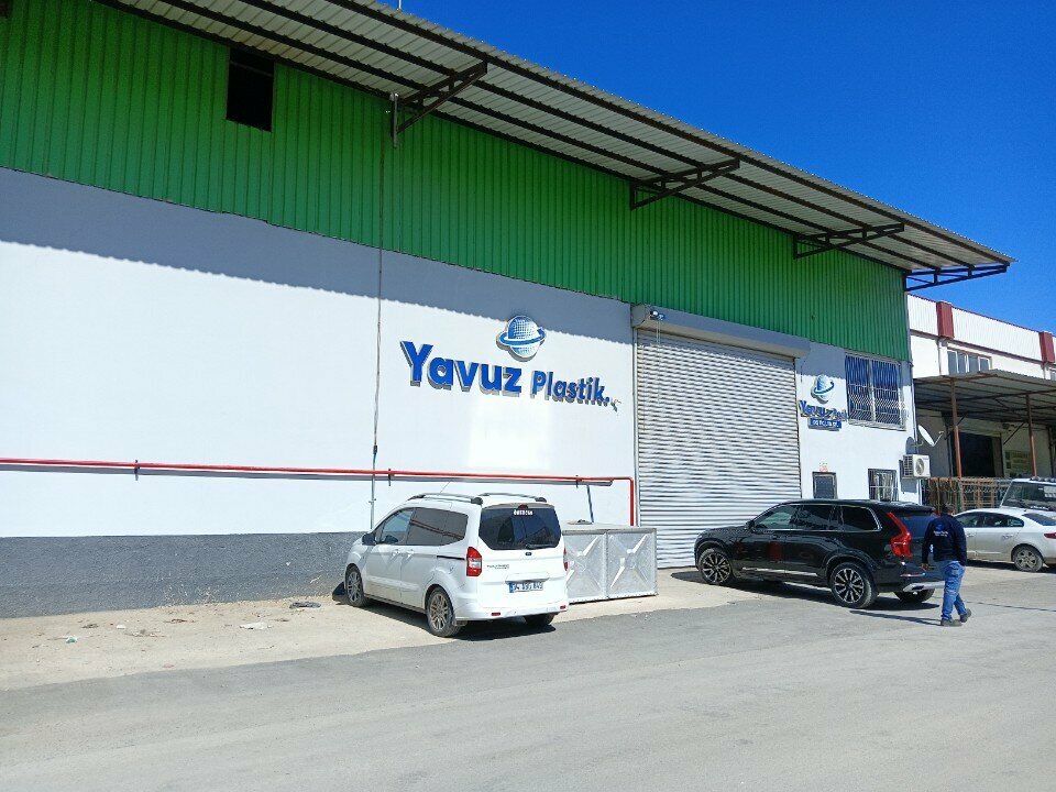 Packing materials Yavuz pack yavuz plastik, Adana, photo