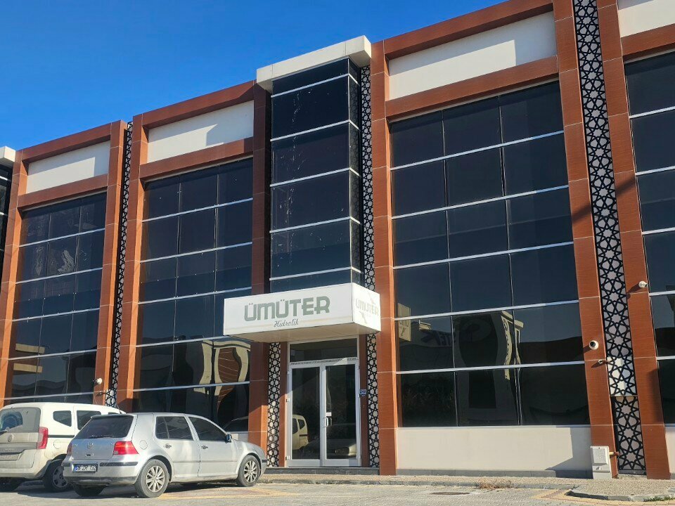 Industrial enterprise Umiter Machinery, Konya, photo