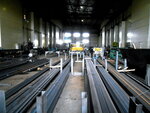 Zavod Stalnykh Konstruktsy (Geroev Khasana Street, 9), metal structures