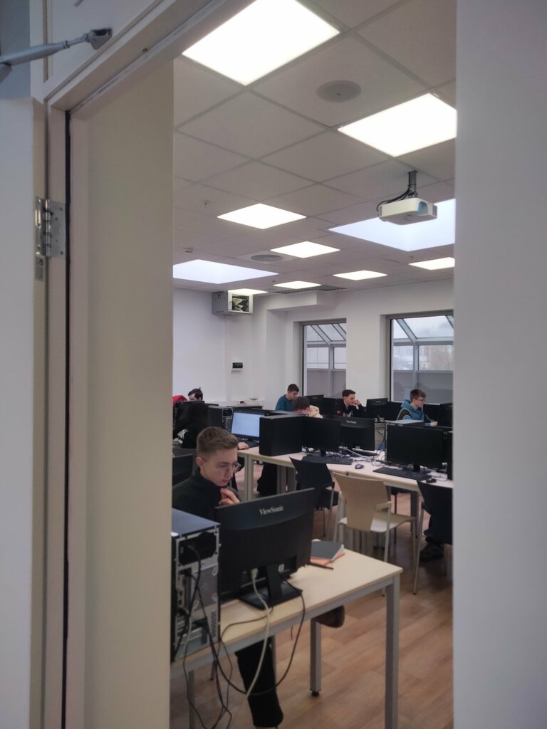 البنية التحتية للتعليم Hse University, Faculty of Computer Science ، موسكو، صورة