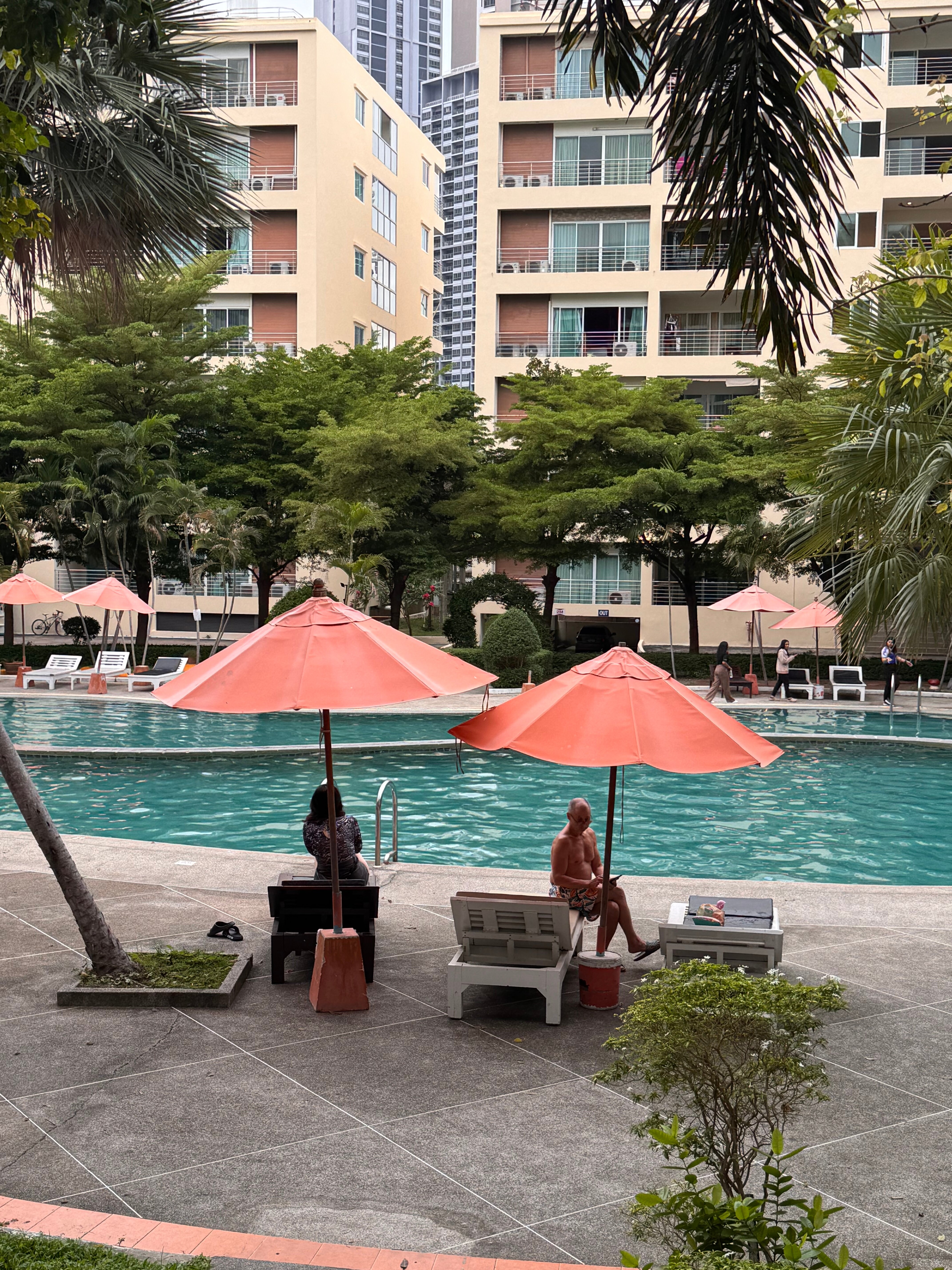 Фото Wongamat Privacy Residence