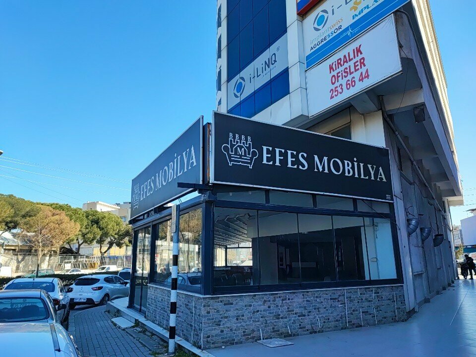 Furniture store Effes Mobilya, Izmir, photo