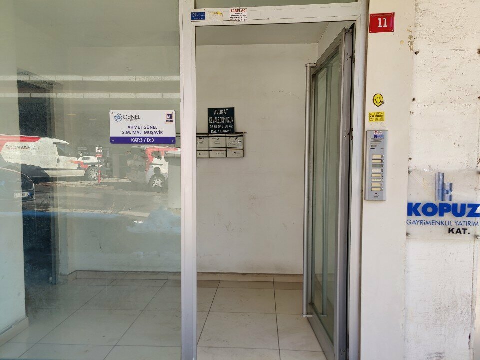 Accountants Ahmet Günel, Istanbul, photo