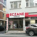 Cemiyet Pharmacy (İstanbul, Bayrampaşa, Muratpaşa Mah., Cemiyet Cad., 35) ، صيدلية