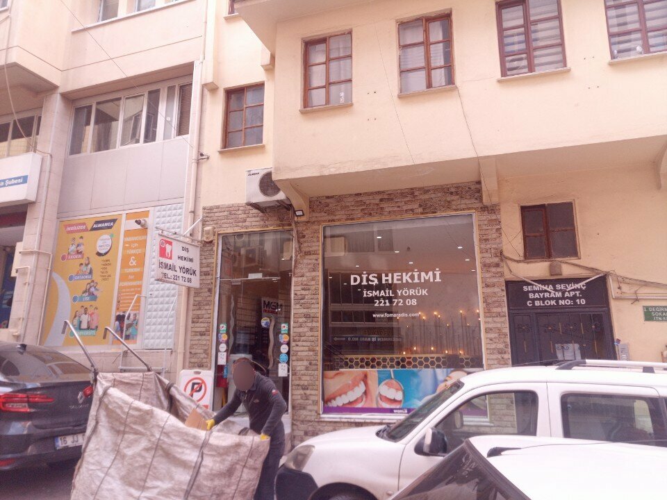 Dental clinic Dr. Ismail Yörük, Bursa, photo