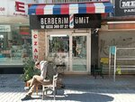 Berberim Umit (Izmir, Karsiyaka, Donanmaci Neighborhood, Ulvi Basman Street, 19A), barber shop