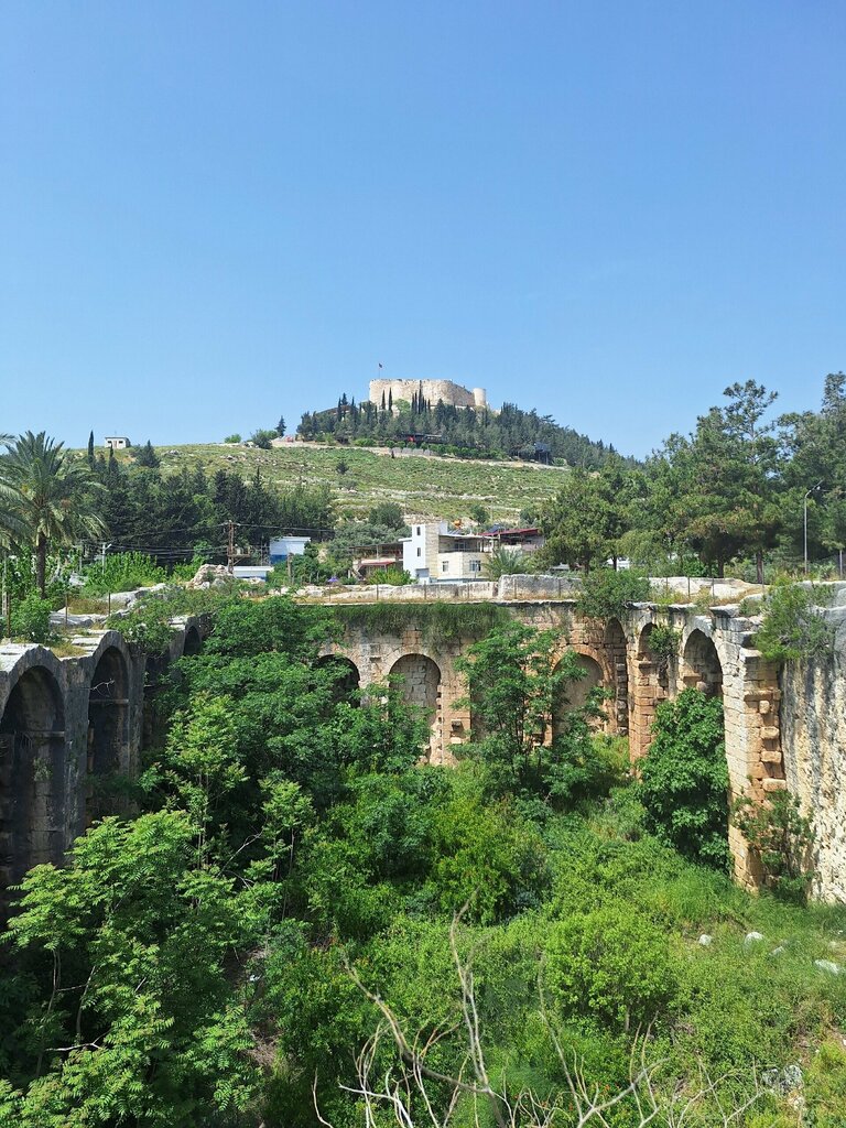 Landmark, attraction Silifke Castle, Silifke, photo
