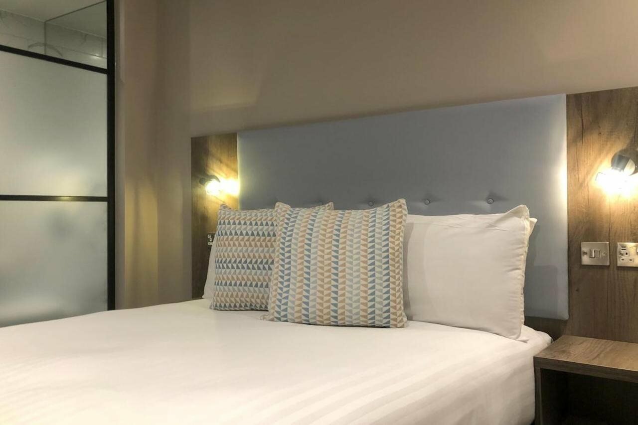 Фото Отель Euston Square