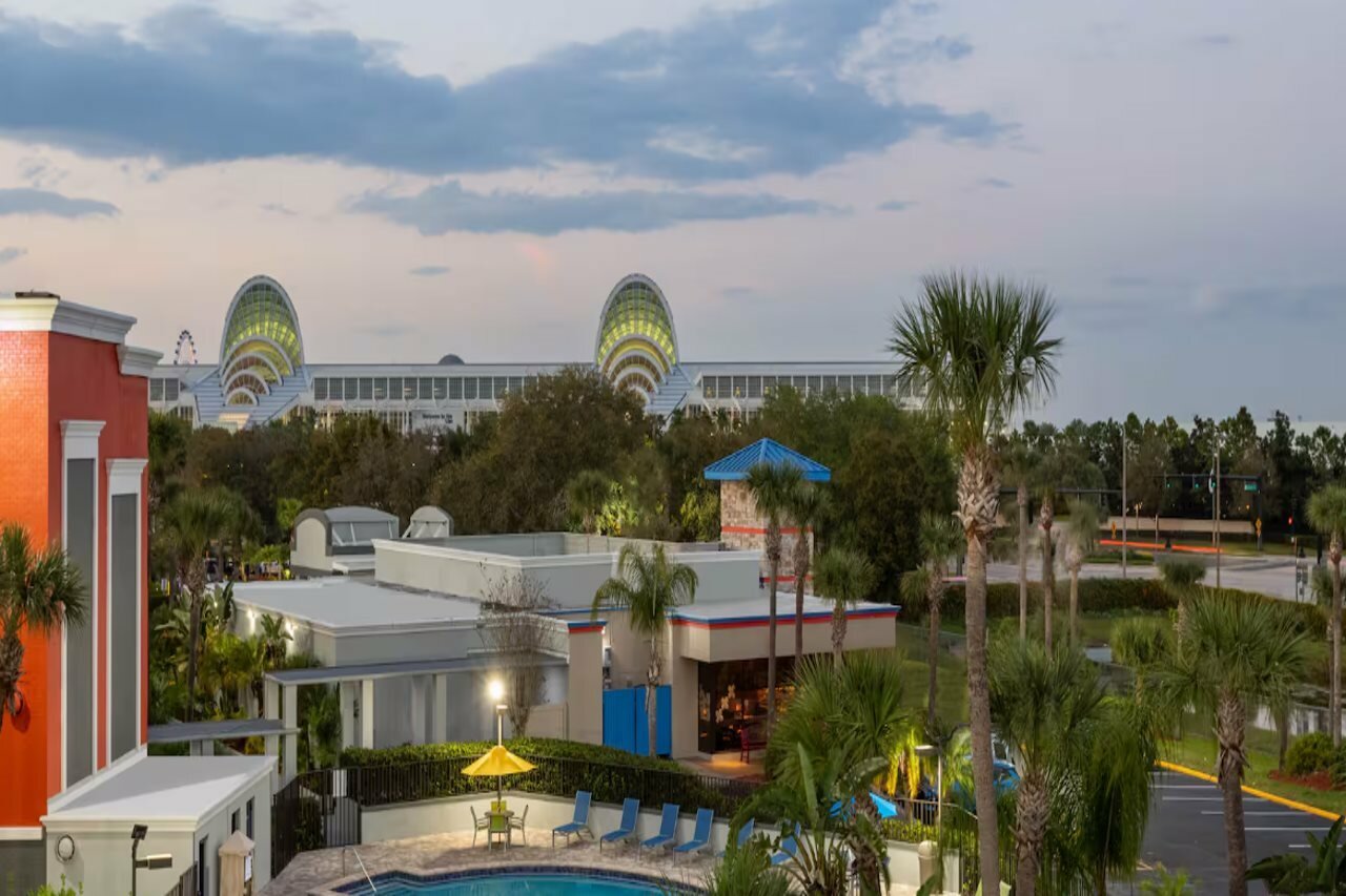 Фото Days Inn by Wyndham Orlando Conv. Center/International Dr