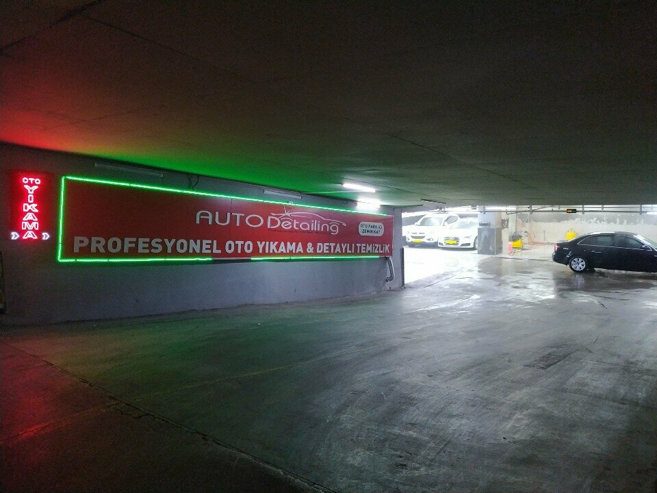 Car wash Auto Detailing, Konya, photo