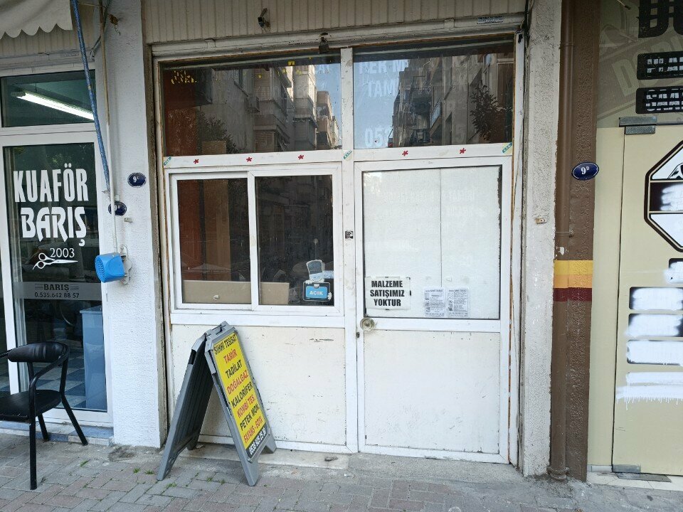 Mortgage agency Inci Construction & Decoration, Izmir, photo