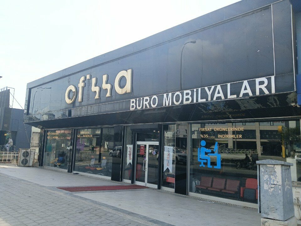 Office furniture Ofissay, Adana, photo