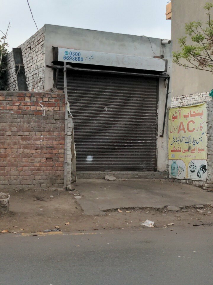 Car service, auto repair Punjab Auto car Ac service, Lahore, photo