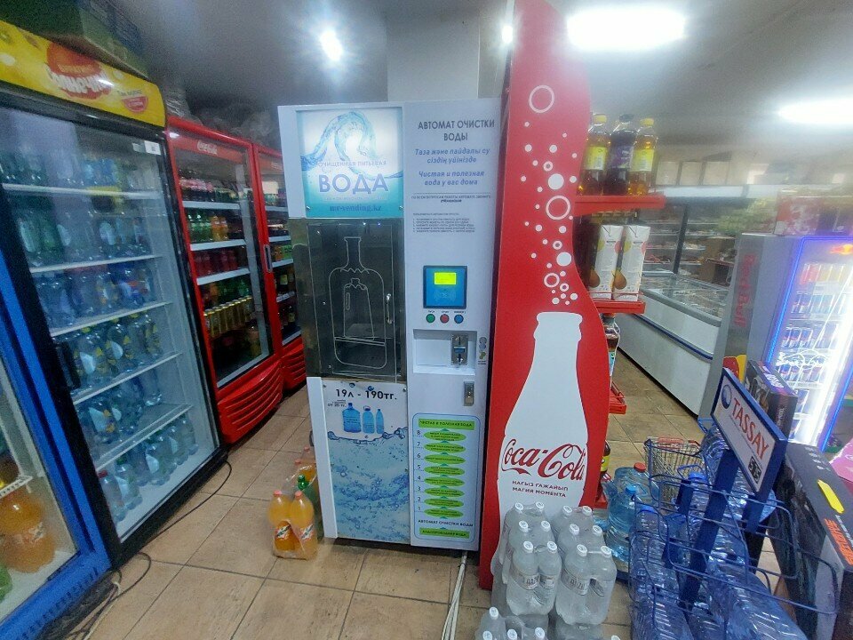 Продажа воды Водомат, Астана, фото