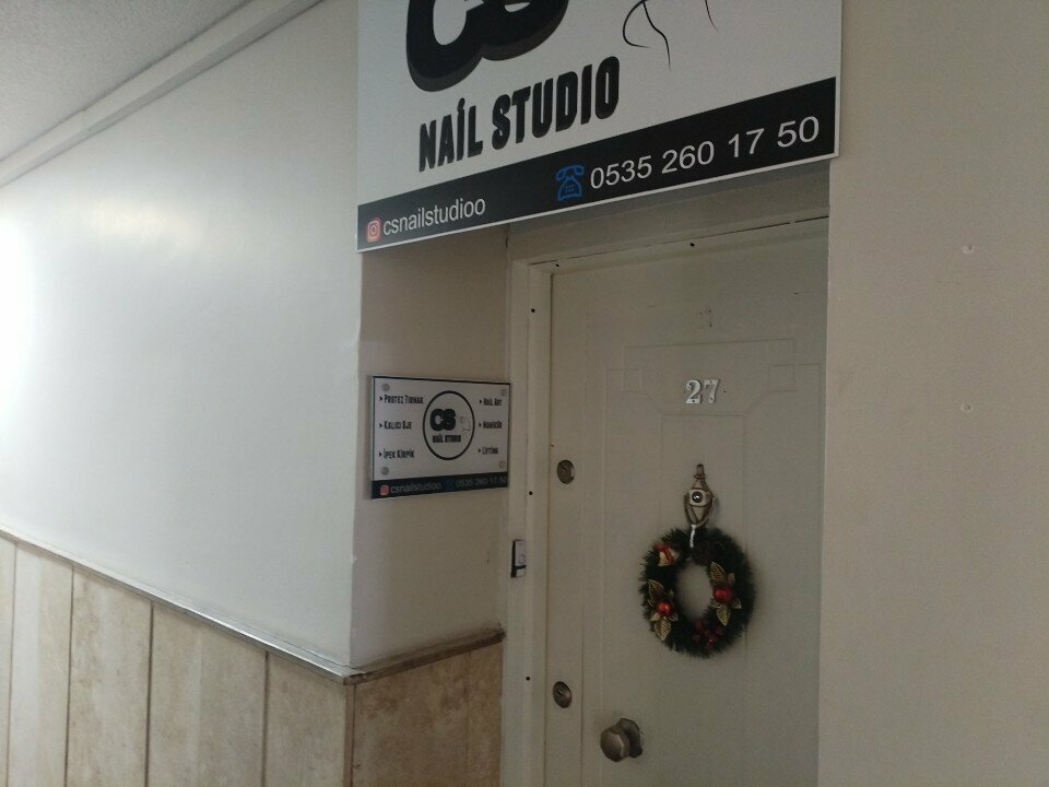 Beauty salon C&s Nail Studio, Ankara, photo