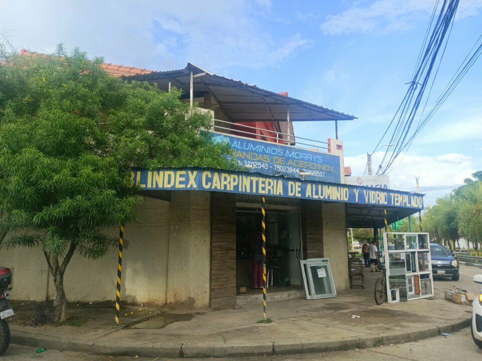 Construction company Aluminios Morry'S, Santa Cruz de la Sierra, photo