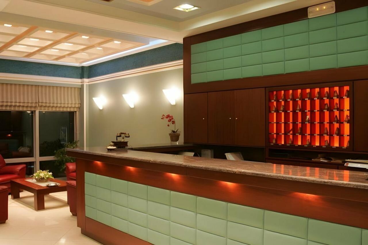 Фото Achillion Hotel