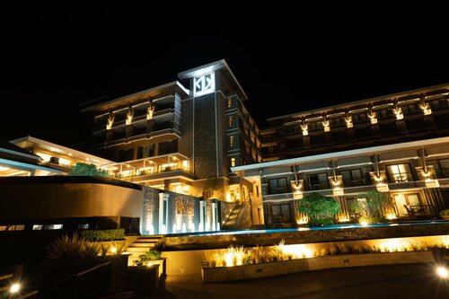 Гостиница Zuri Resort в Короне