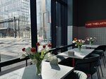 Green House (Ogorodny Drive, 16/1с4) ، مقهى