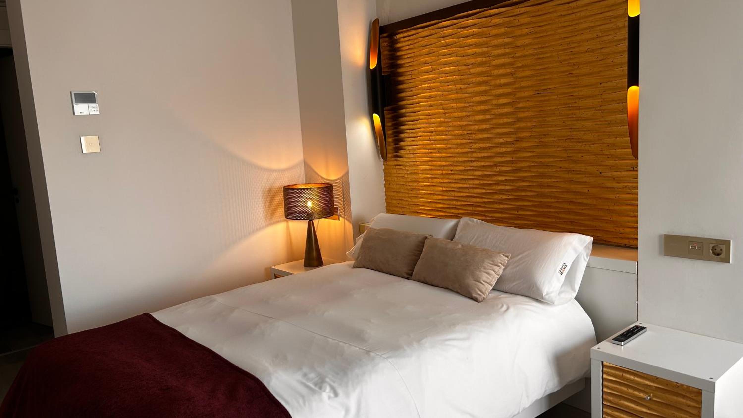 Фото Apartamentos Fuente Redonda