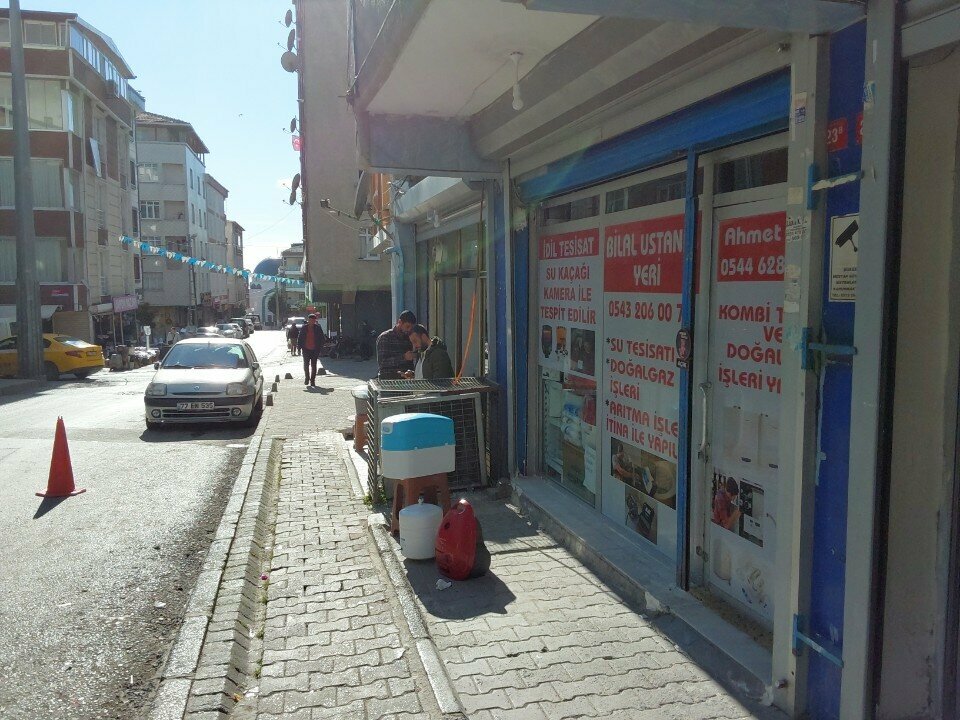 Installation and maintenance of water supply and sanitation Bilal Master's Place, Istanbul, photo