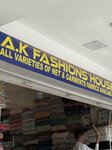 A. k fashion house (Tahir Akakhail Road, 156R), clothing store