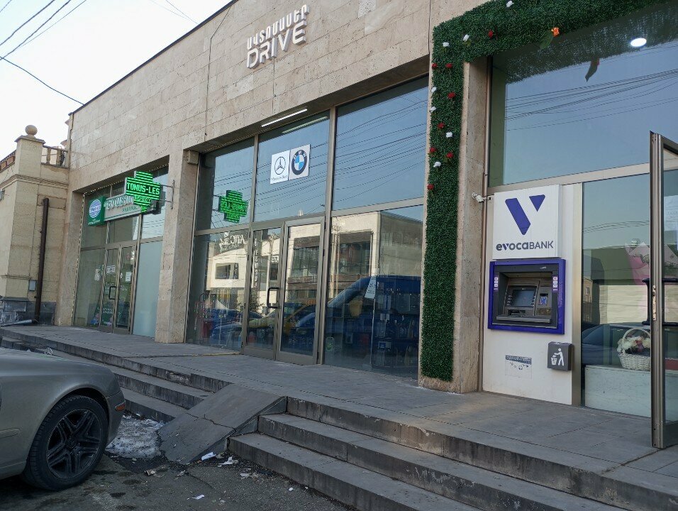ATM Evocabank ATM, Yerevan, photo