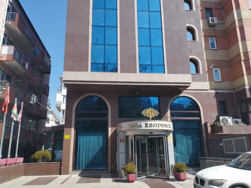 Гостиница Doga Residence Hotel в Анкаре