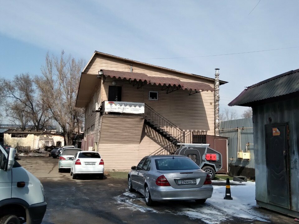 Металлоконструкции Saferoom, Алматы, фото