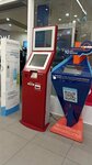 Elecsnet (Schukinskaya Street, 42), payment terminal