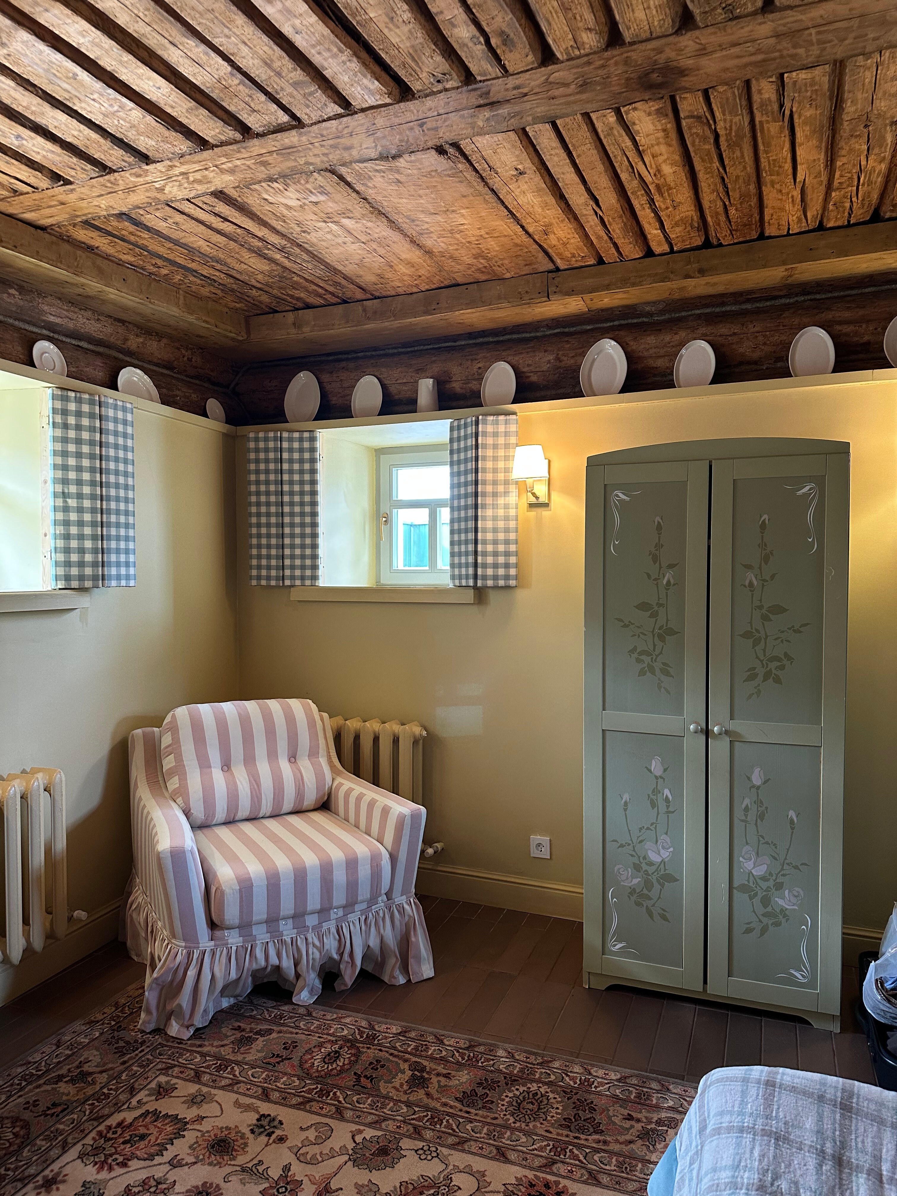 Фото Дымов Дача - Рубиновый Дом