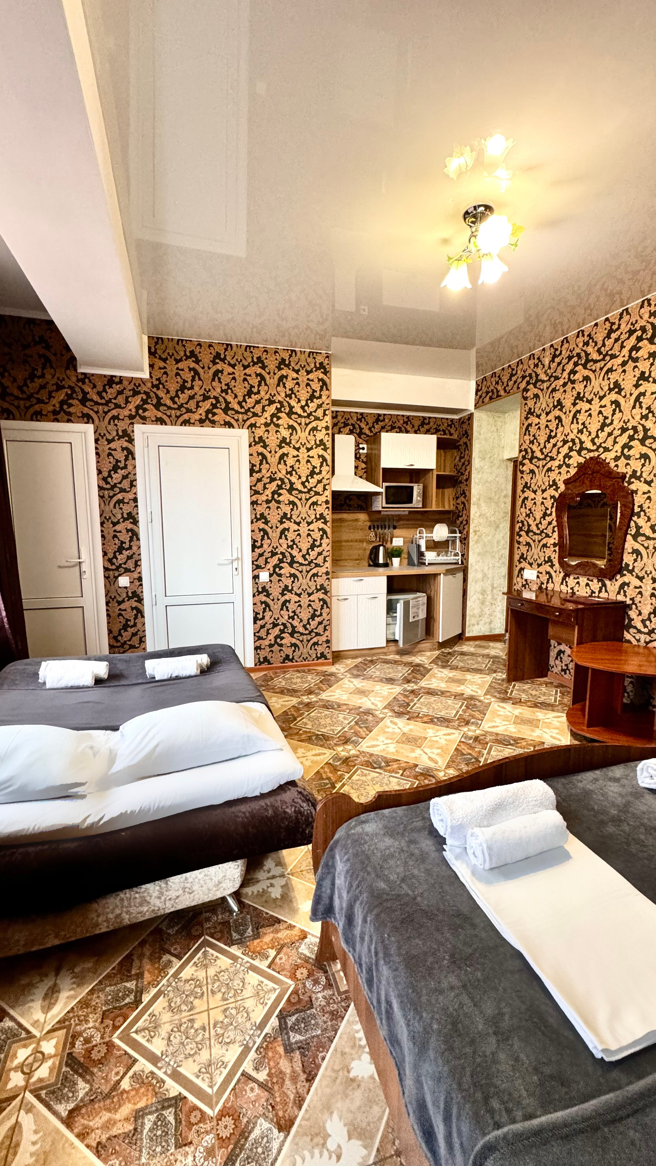 Фото Прибрежный Апартаменты