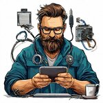 Ремонт телефонов (Petrashevskogo Street, 14), phone repair