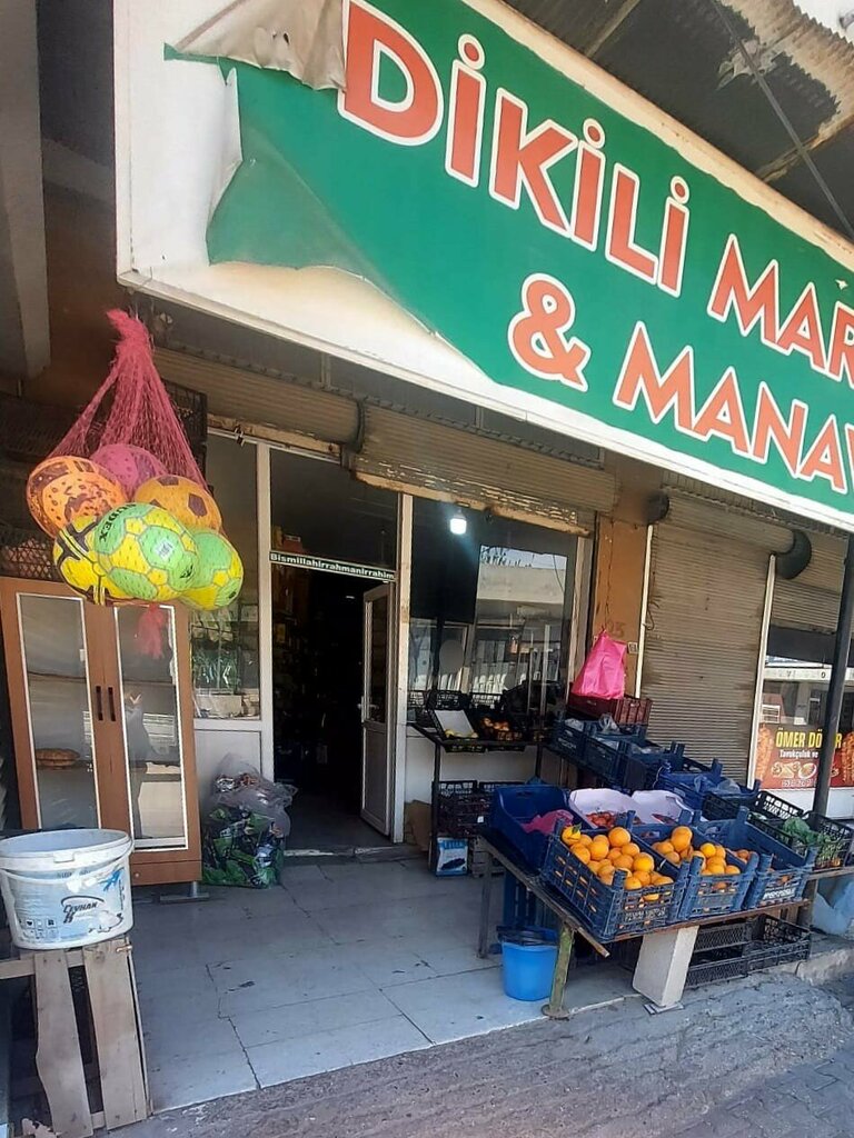 Grocery Dicle Market, Adana, photo