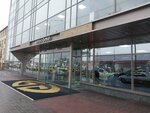 Top Fitness (Vyborgskaya Embankment, 55к3) ، معدات صالون تجميل