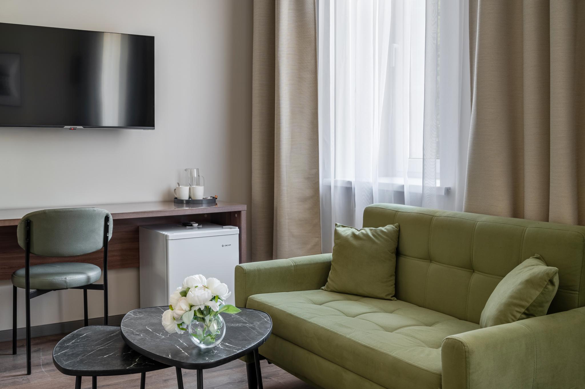 Фото Гостиница Электросталь