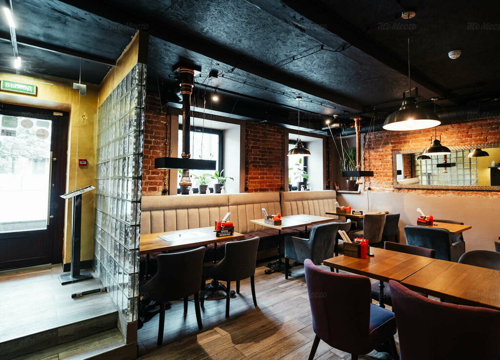 Restoran MakkoLi, Sankt‑Peterburq, foto