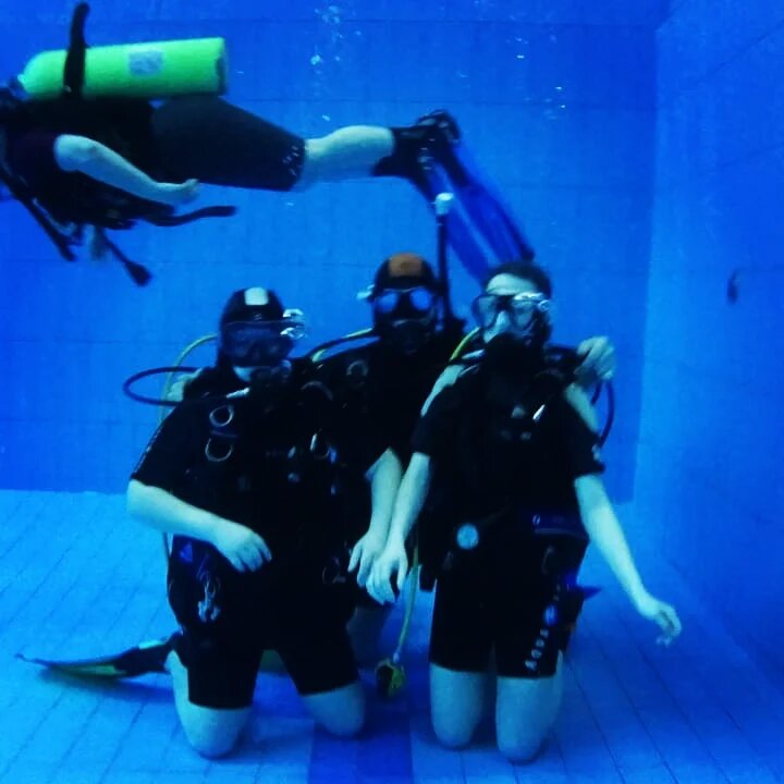 Diving Нептун, Tula, photo