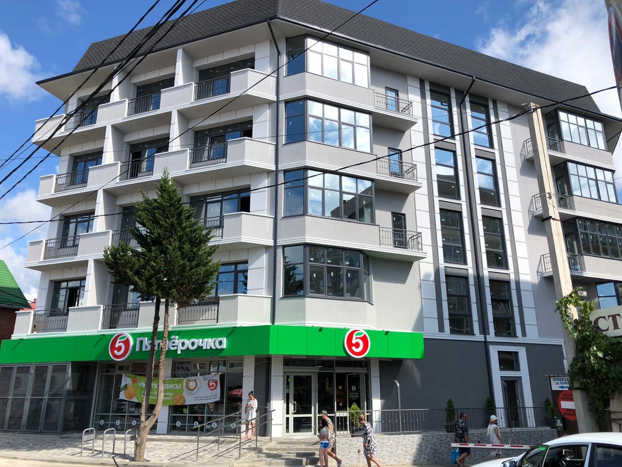 Фото Апартаменты Взморье 2