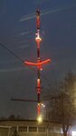 Вышка сотовой связи (Sovetskiy Avenue, 46) ، البنية التحتية الهندسية