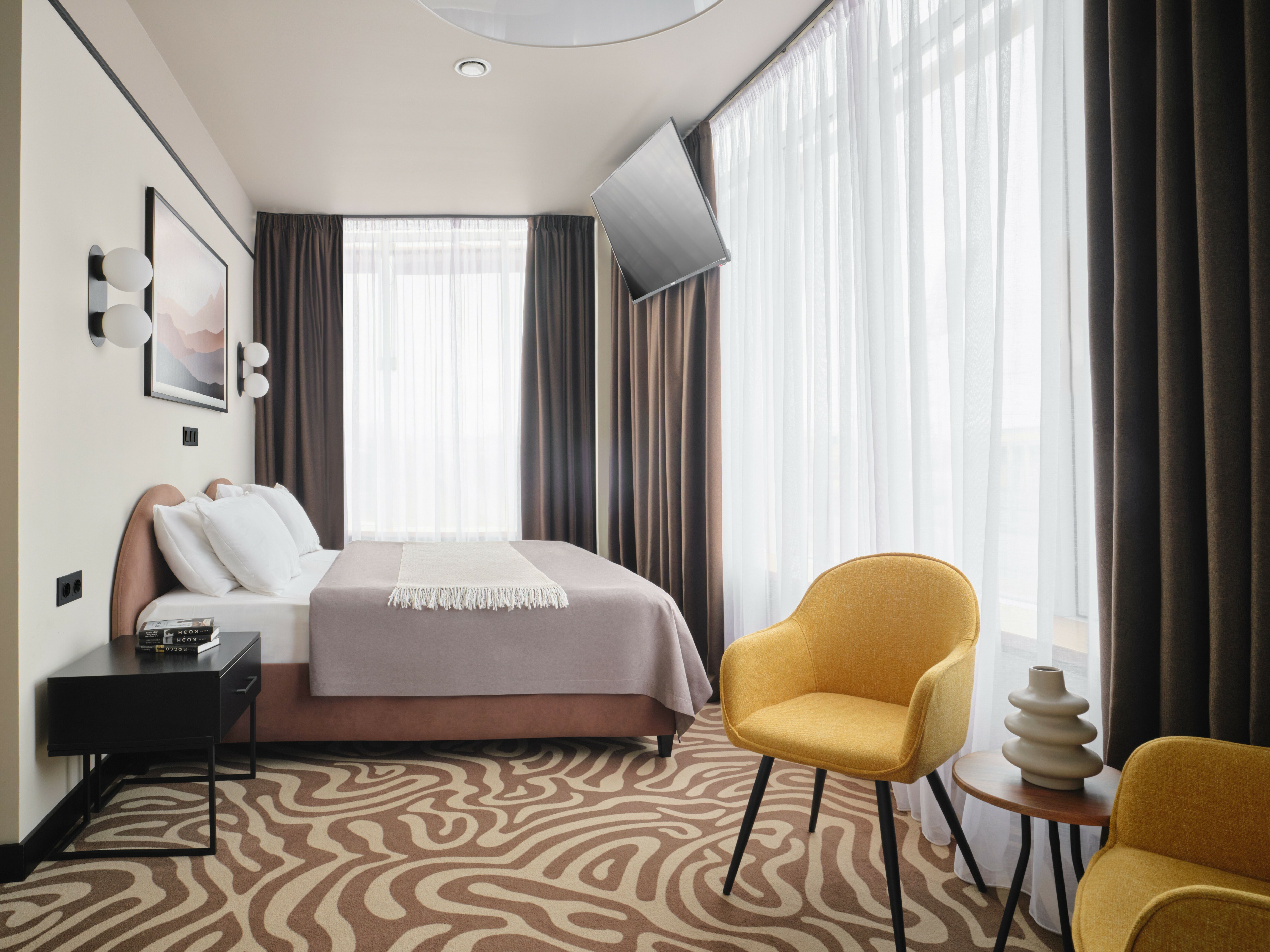 Фото Отель Зрение