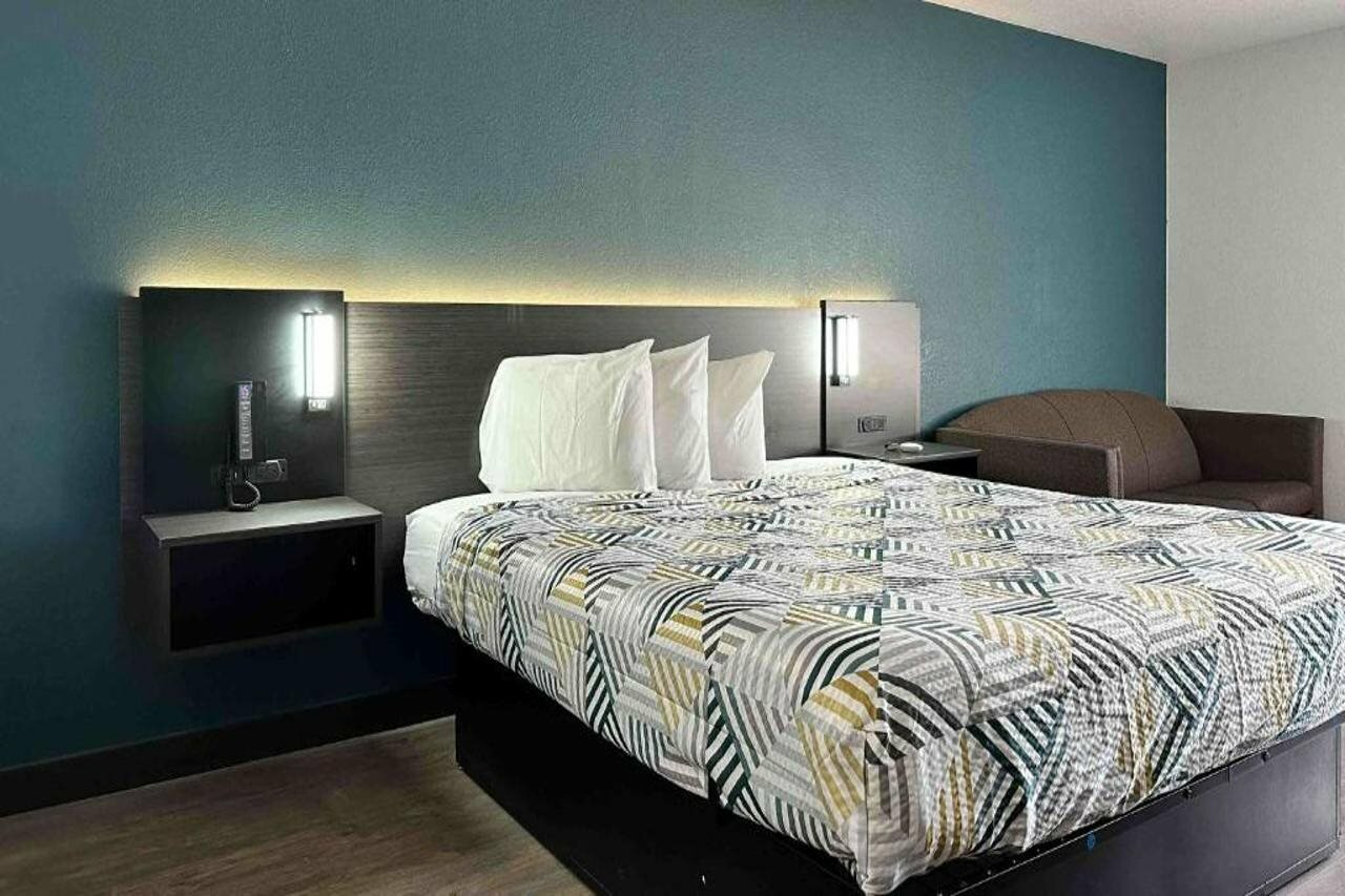 Фото Motel 6 Lebec, Ca