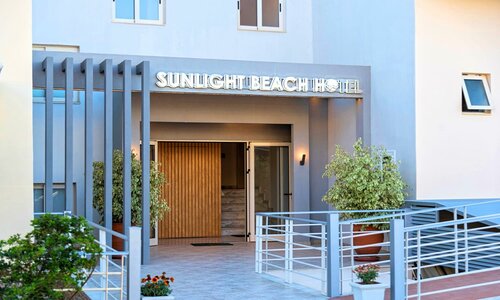 Апартаменты Sunlight в Георгиуполисе
