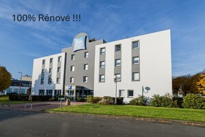 Гостиница Ibis Budget Lille Marcq EN Baroeul в Лилле