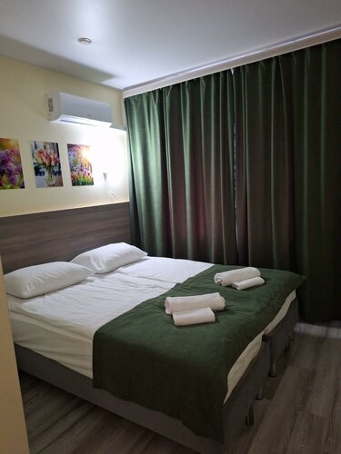 Гостиница Зелёная долина в Юхнове