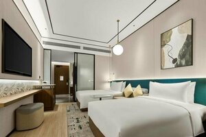 Гостиница Hilton Garden Inn Datong Pingcheng