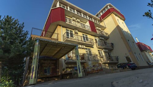 Гостиница Отель Сервис в Николаевке